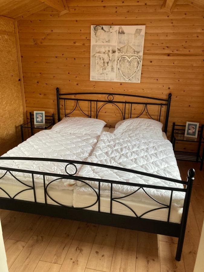 Hesel Ferienhaus Schweden Gluck!ヴィラ エクステリア 写真